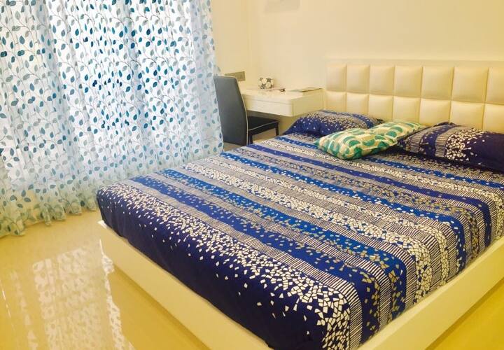 Private Room In 3bhk, Mumbai 4